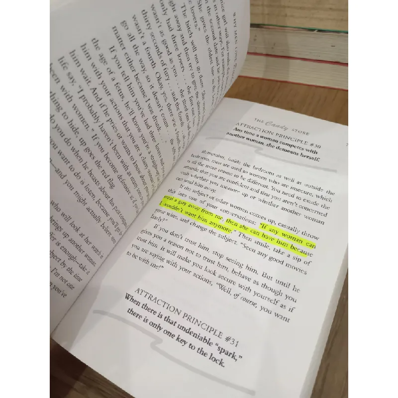 Why men love bitches - Sherry Argov 698821