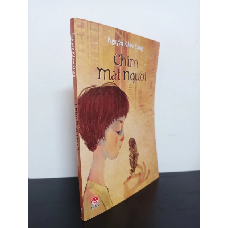 Chim Mặt Người (2012) - Nguyễn Khoa Đăng Mới 90% HCM.ASB0703 341508