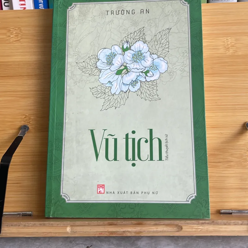 Vũ Tịch Trường An  697233