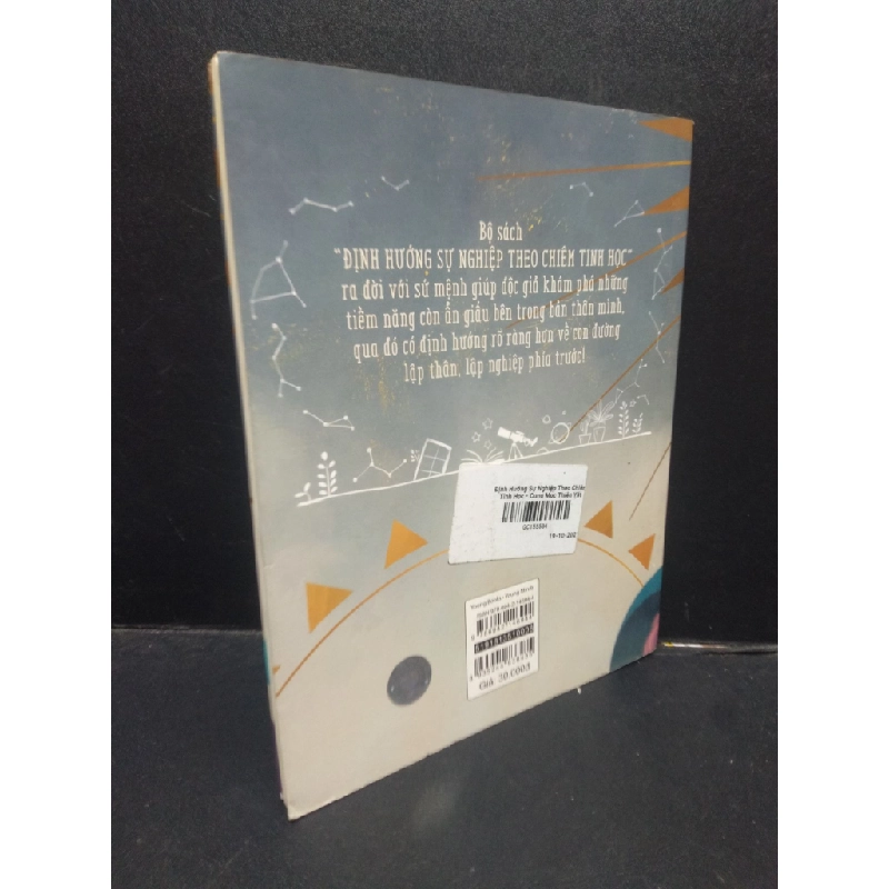 [Phiên Chợ Sách Cũ] Định Hướng Sự Nghiệp Theo Chiêm Tinh Học Cung Mọc Ma Thiên Yết Nhóm Lovedia 2019 2303 419233