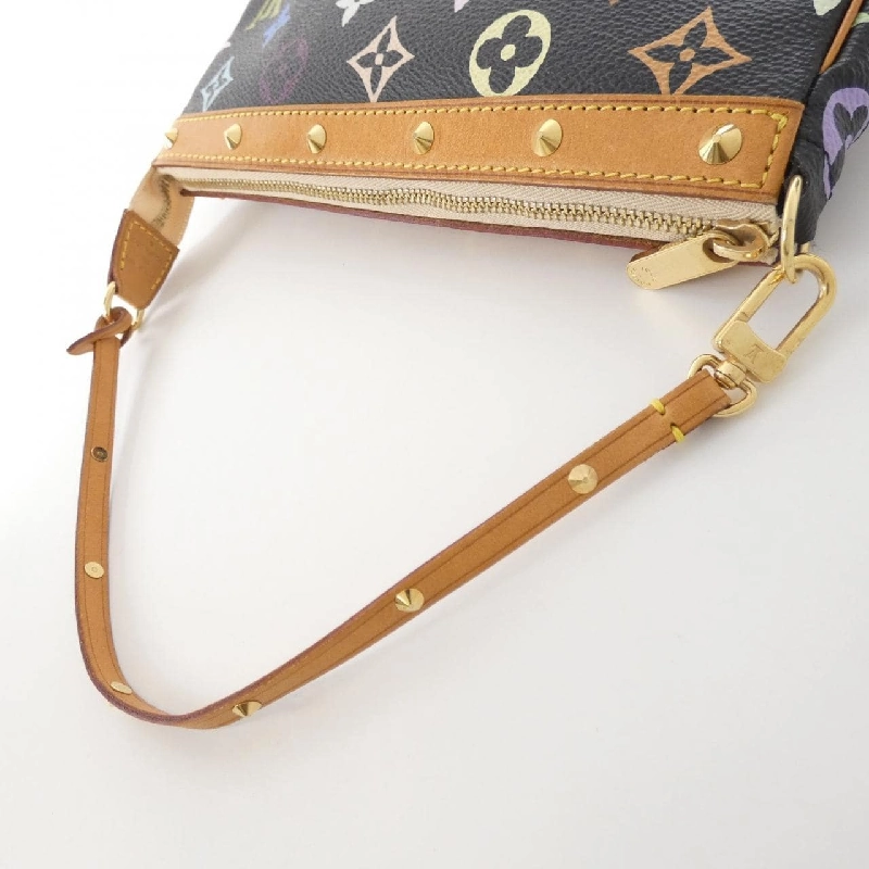 Túi xách phụ kiện Louis Vuitton Multicolor Pochette Accessoires M92648 - Hàng hiệu Chính hãng 769493