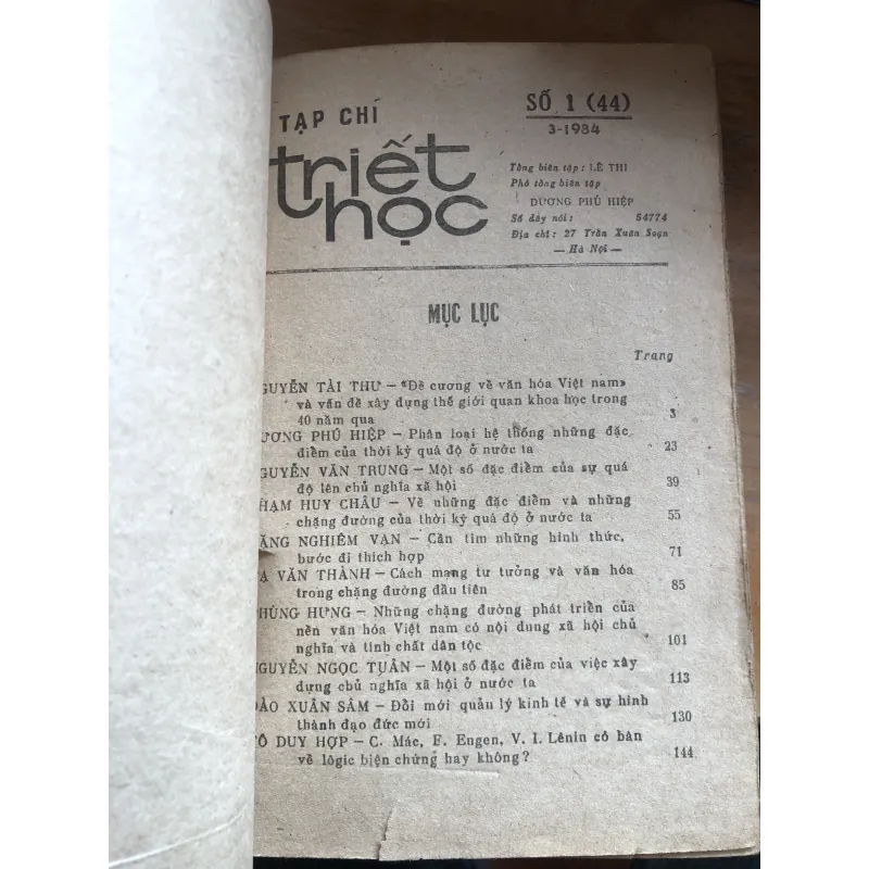 Triết học  1021526