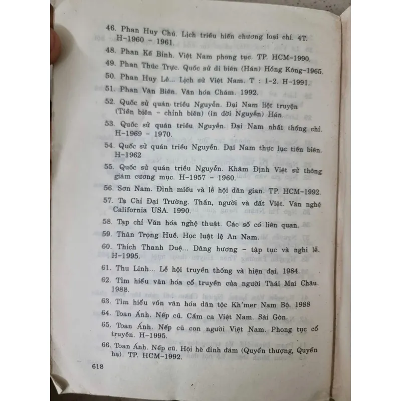 Từ Điển Lễ Tục Việt Nam 719487