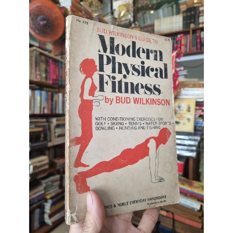 Bud Wilkinson's Guide To Modern Physical Fitness - Bud Wilkinson 377125