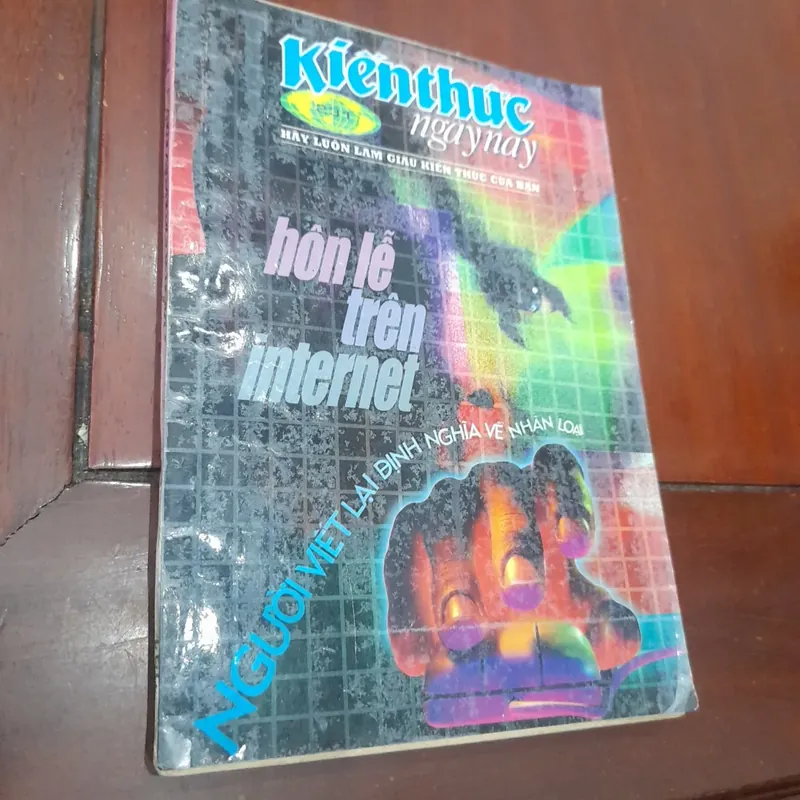 KIẾN THỨC NGÀY NAY SỐ 231 ngày 20-12-1996 735662