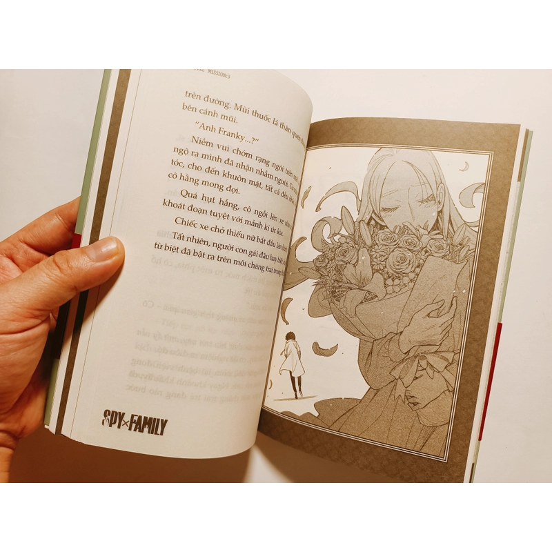 Spy & Family - Bức Chân Dung Gia Đình

 444514
