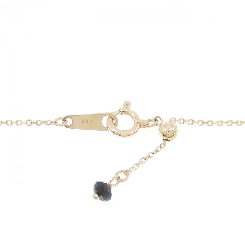 K10YG Spinel Necklace - Hàng hiệu Authentic 858308