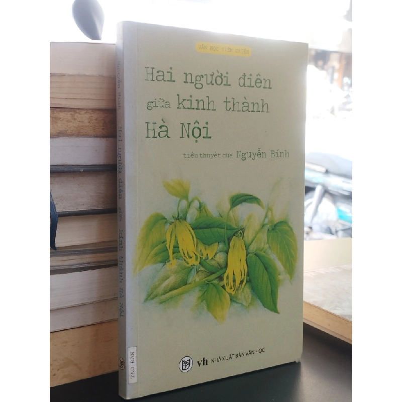 Hai người điên giữa kinh thành Hà Nội - Nguyễn Bính 375965