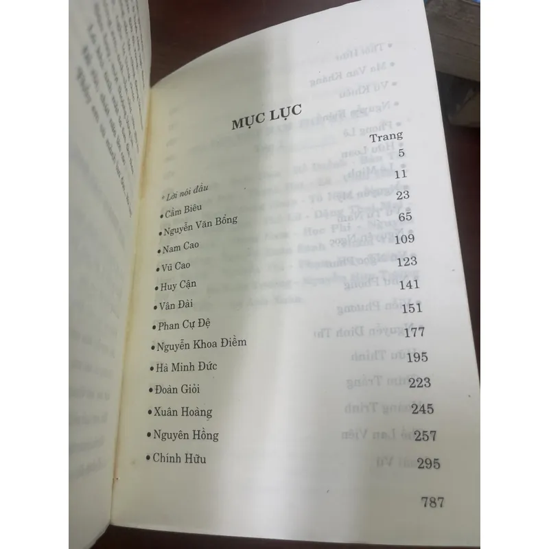 NHÀ VĂN VIỆT NAM THẾ KỶ XX (4 tập) 693073