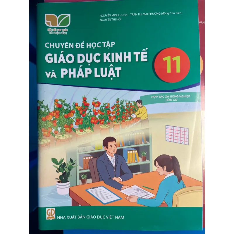 Bộ sách giáo khoa lớp 11 1031243
