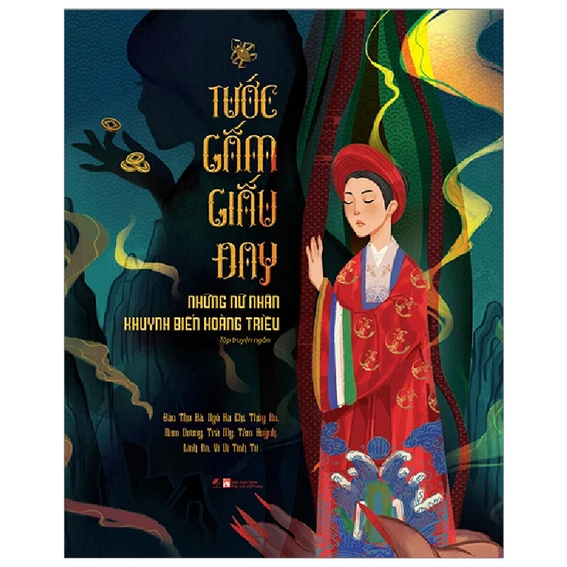 Tước gấm giấu đay - Đào Thu Hà, Linh An - LINHLANBOOKS - Sách Văn học 712834