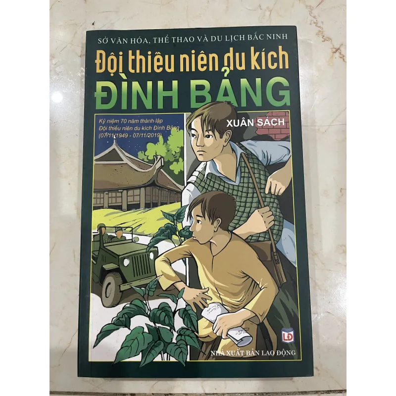 Đội thiếu niên du kích Đình Bảng 756898