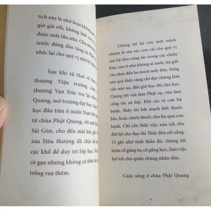 Gương Hạnh Thầy Tôi - Thích Thanh Từ 696874