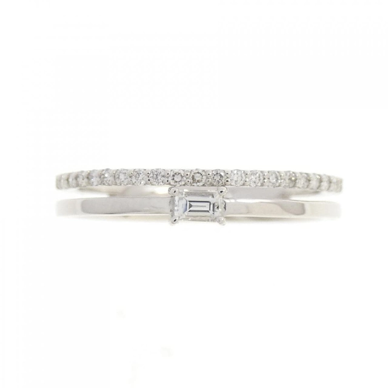 【Sản phẩm mới】Nhẫn kim cương PT900 0.17CT 669473