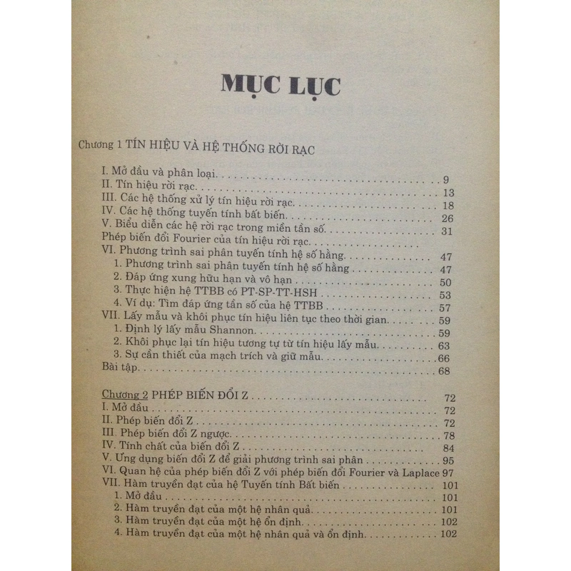 XỬ LÍ TÍN HIỆU SỐ 495346