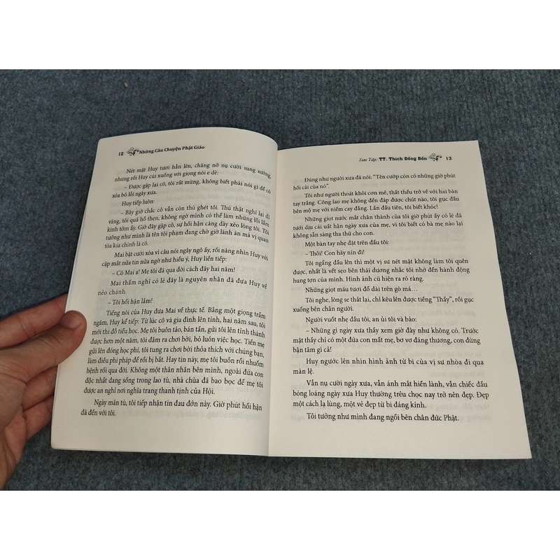 NHỮNG CÂU CHUYỆN PHẬT GIÁO 494783