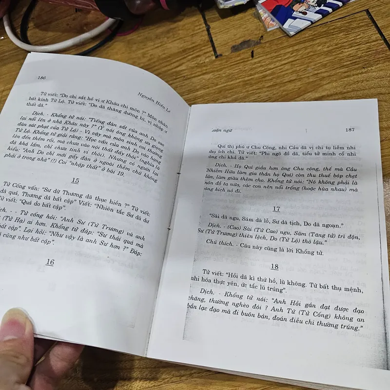 Luận ngữ (sách photo)
 688290