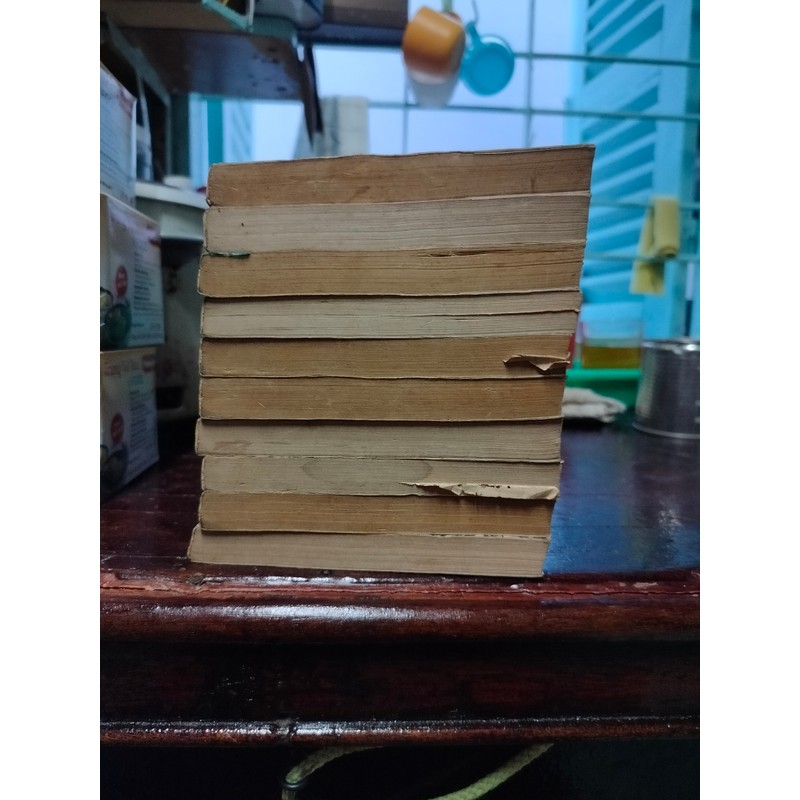 Thiên Long Bát Bộ full bộ 69746