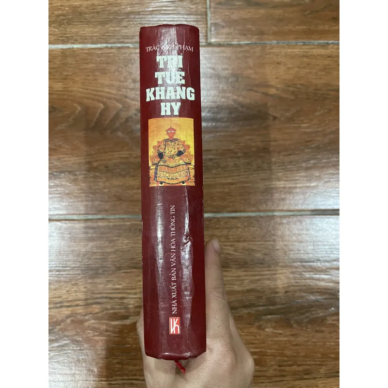 Trí Tuệ Khang Hy - Trác Anh Phạm (9) 706502
