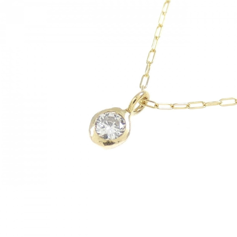 Dây chuyền kim cương Kaoru - Hàng hiệu Authentic 846029