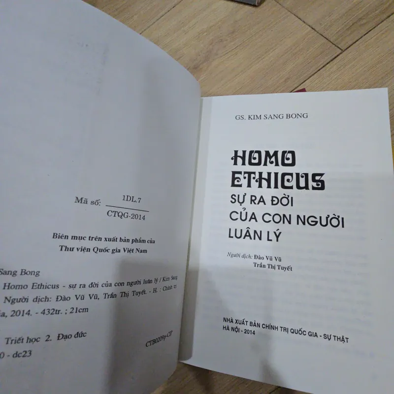 Đạo đức học, luân lý - Kant , Aristotle , Homo Ethicus 1035178
