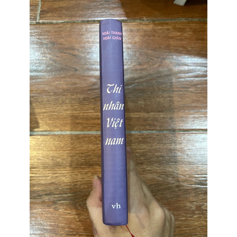 Thi nhân Việt Nam (k1) 334689