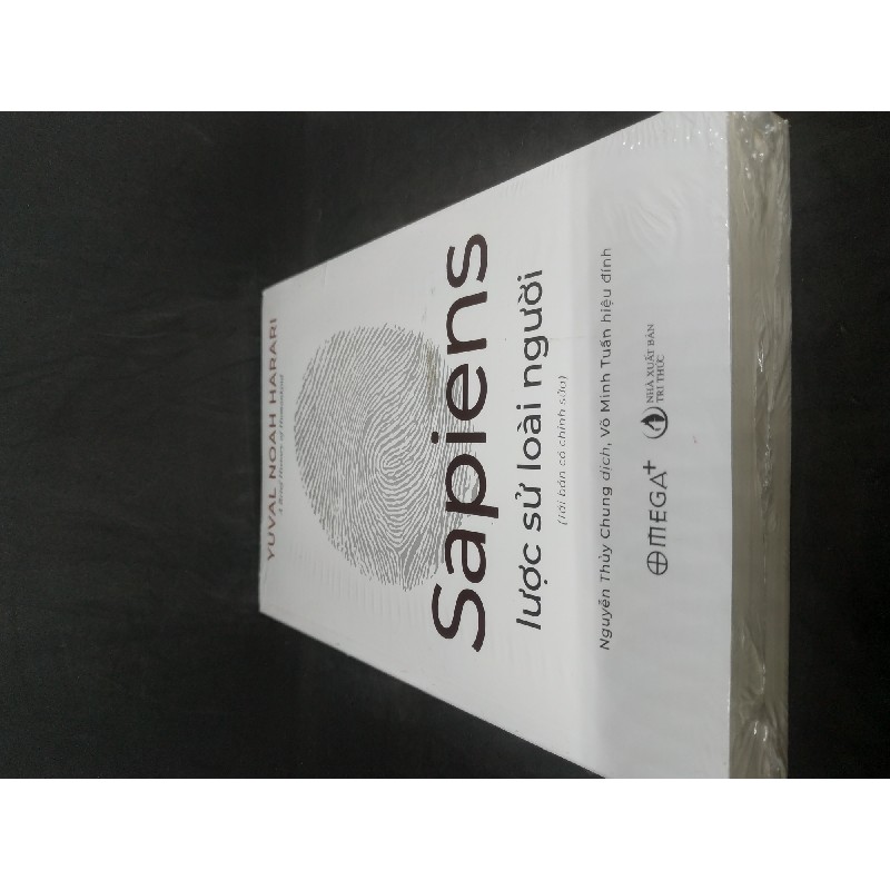 Sapiens lược sử loài người mới 100% HCM2801 39283