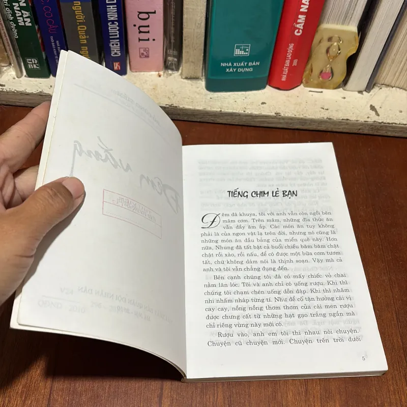 II Tập Truyện Ngắn: Đêm Vắng - Đỗ Công Tiềm - 2010 785683