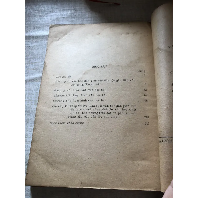 Văn học các dân tộc thiểu số Việt Nam 975886