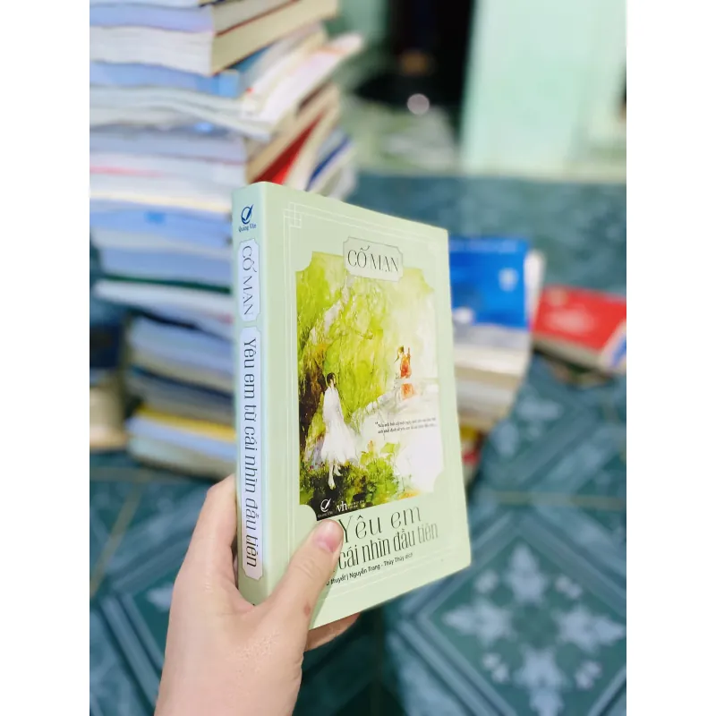 Yêu Em Từ Cái Nhìn Đầu Tiên  763163