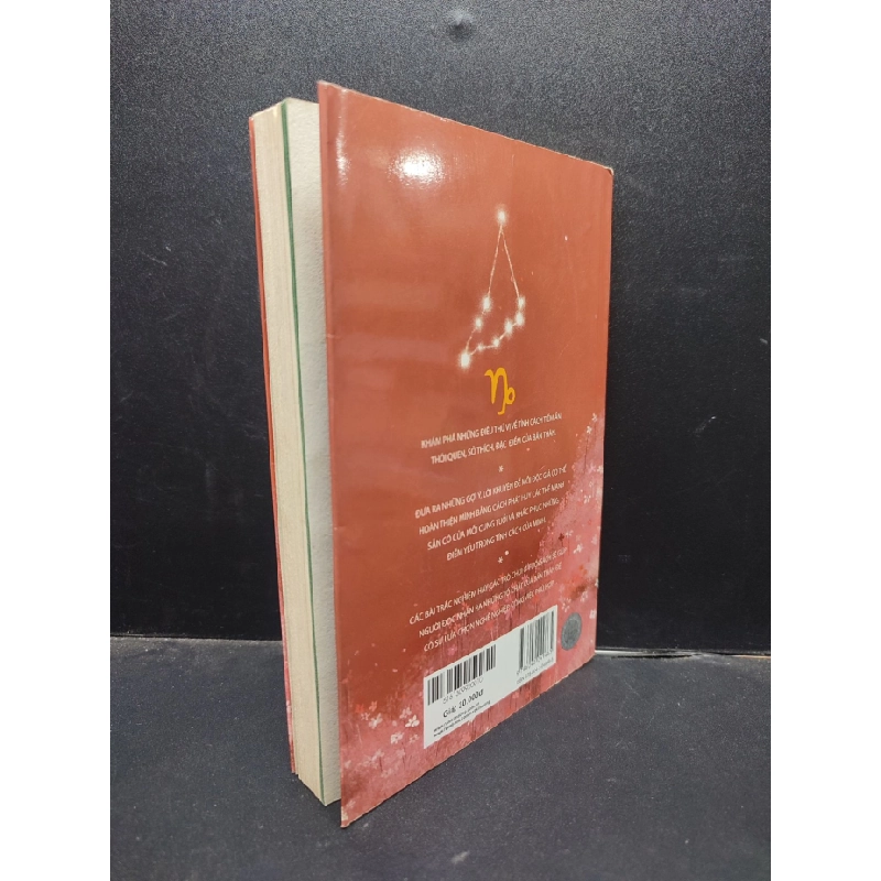 [Phiên Chợ Sách Cũ] Ma Kết Nhóm Lovedia 2016 2303 419028