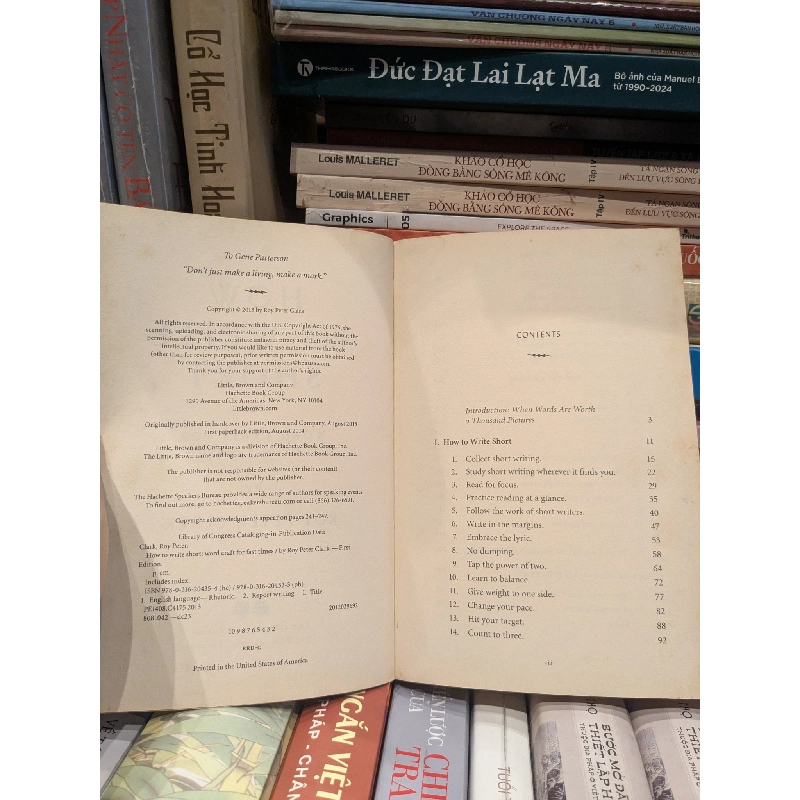 HOW TO WRITE SHORT - Roy Peter Clark 1013789