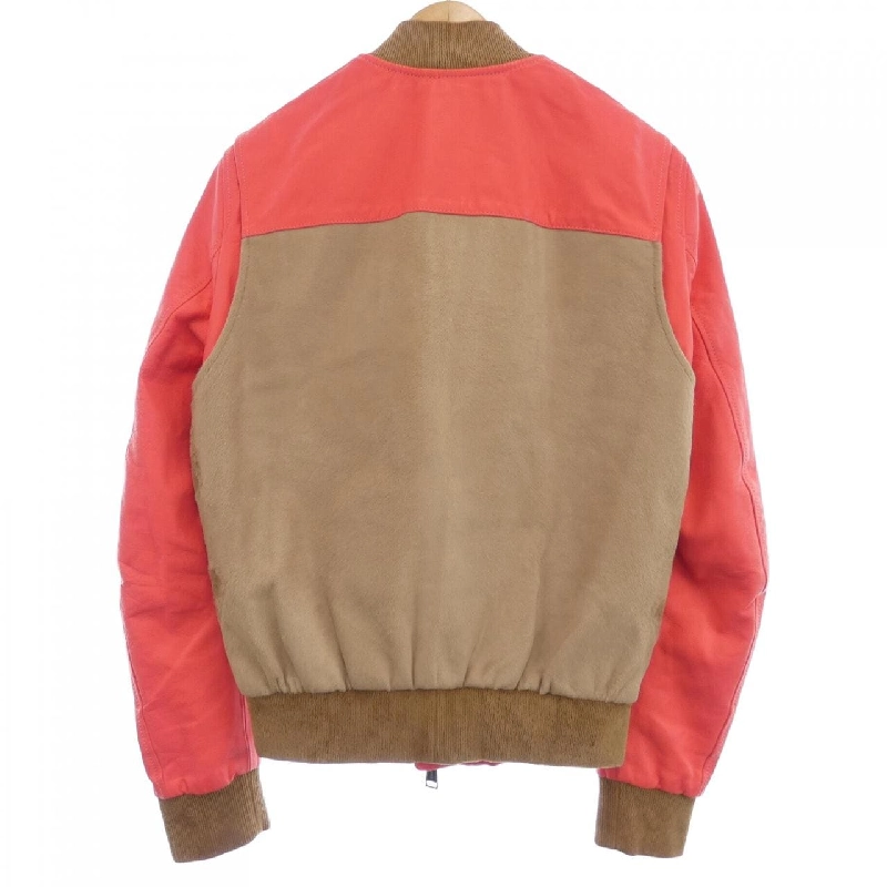 Áo khoác da DSQUARED2 - Hàng hiệu Authentic 903254