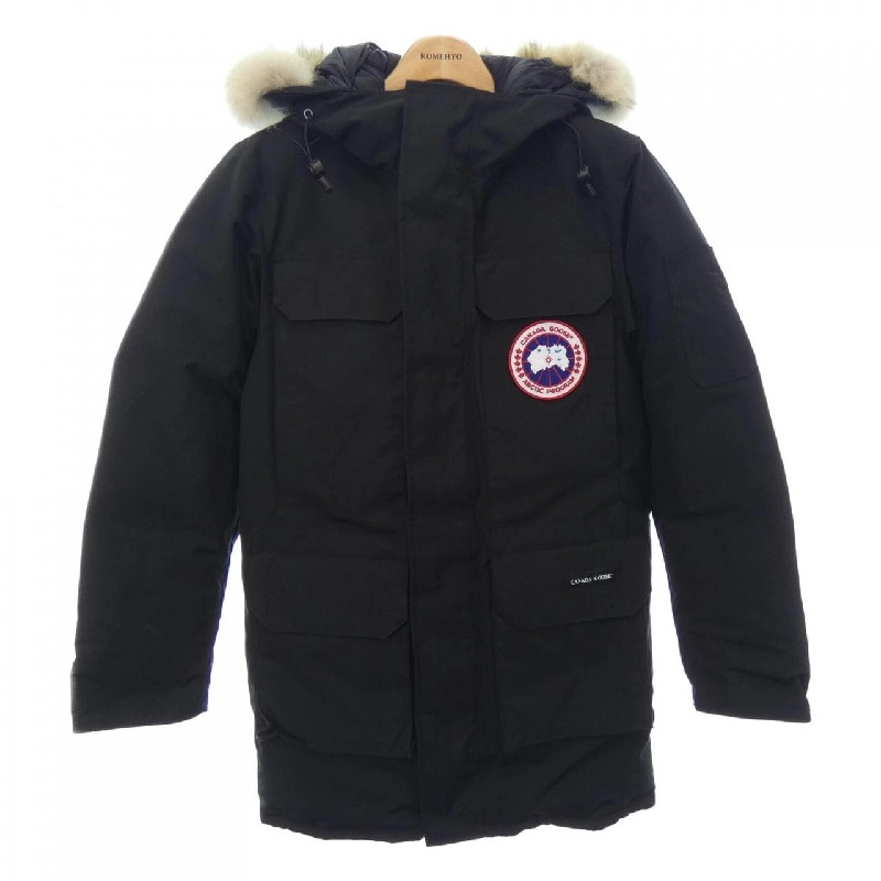 Áo khoác lông Canada Goose - Hàng hiệu Authentic 898244