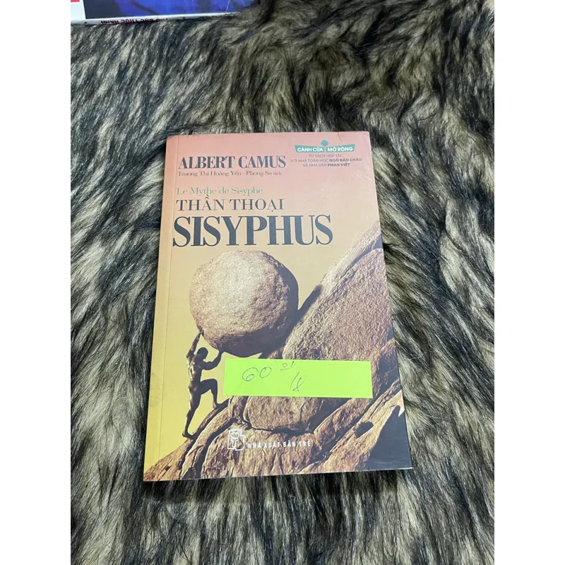 Thần thoại Sisyphus 595414