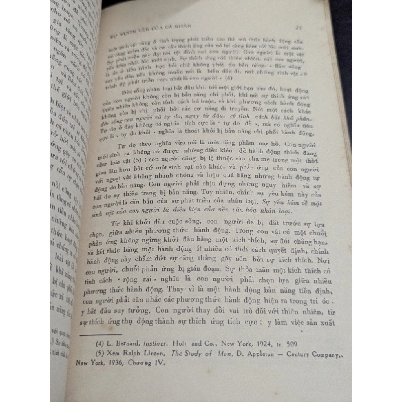Chạy trốn tự do - Erich Fromm ( người dịch Khuất Duy Trác ) 452732
