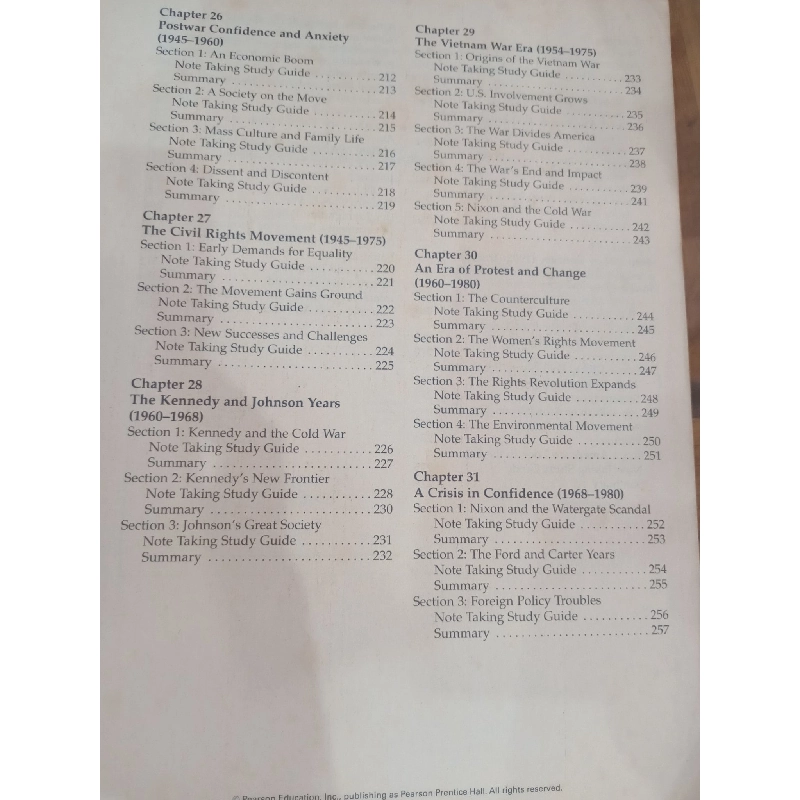 Reading and Note Taking Study Guide (Adapted version) 798566