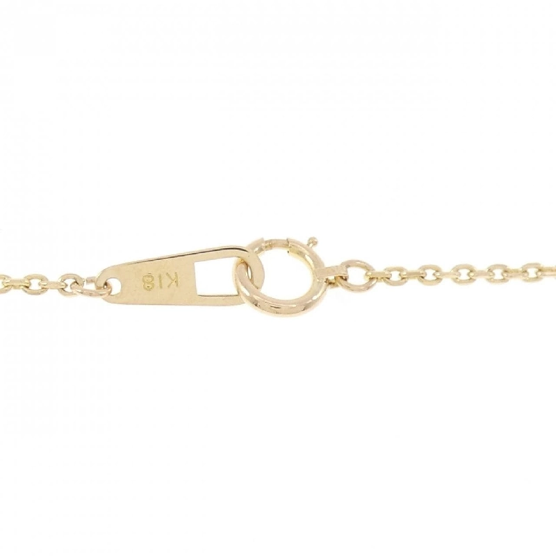 Dây chuyền K18YG - Hàng hiệu Authentic 867156