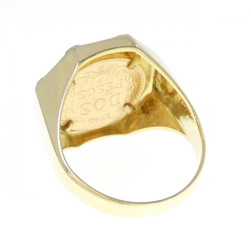 Nhẫn 750YG/750WG - Hàng hiệu Chính hãng 851978