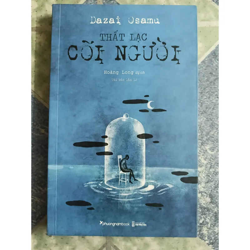 Thất Lạc Cõi Người - Dazai Osamu 674202