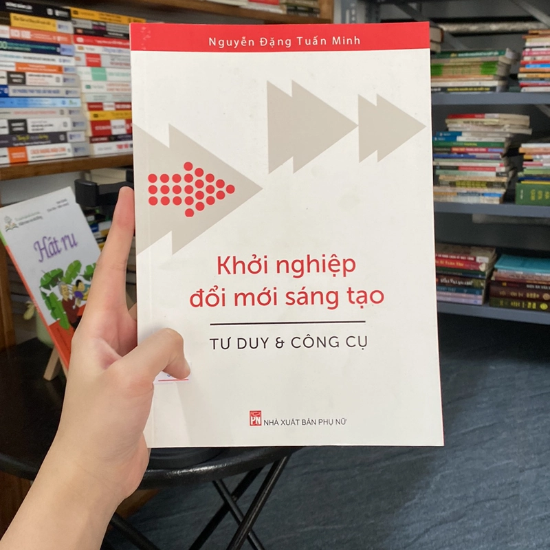 Khởi nghiệp đổi mới sáng tạo tư duy & công cụ-Nguyễn Đặng Tuấn Minh 528707