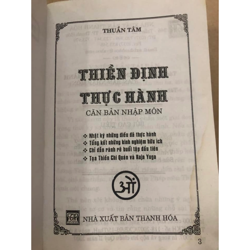 2 Cuốn Yoga thiền định Raja và Thiền định thực hành - Căn bản nhập môn 305500