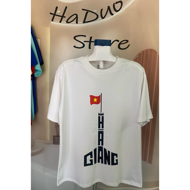 Áo Thun Oversize-Local Brand-Form rộng-full màu-new-In+Trơn 461100