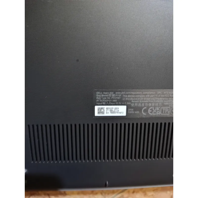 Dell vostro 3520 I5 12th 800838