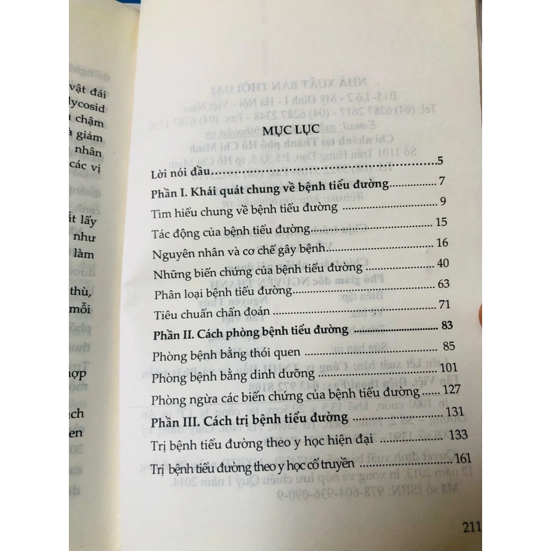 5 CUỐN SÁCH VỀ BỆNH TIỂU ĐƯỜNG  451465