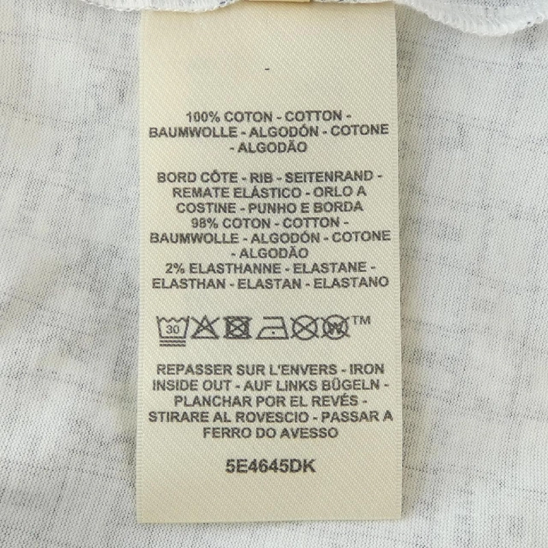 HERMES BOLDUC AU CARRE T-shirt - Hàng hiệu Authentic 823696