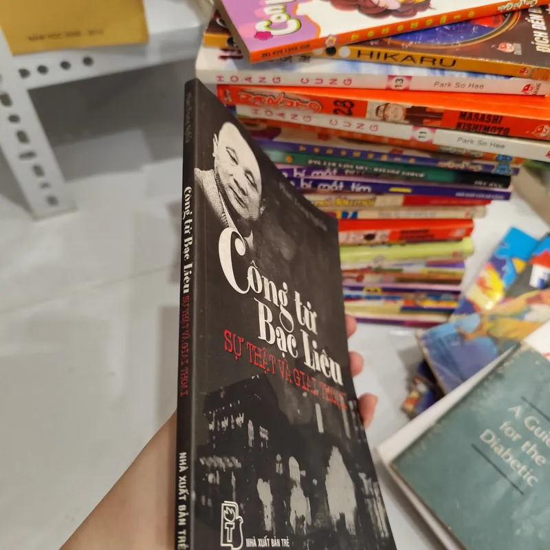 Công tử Bạc Liệu- sự thật và giai thoại 568838