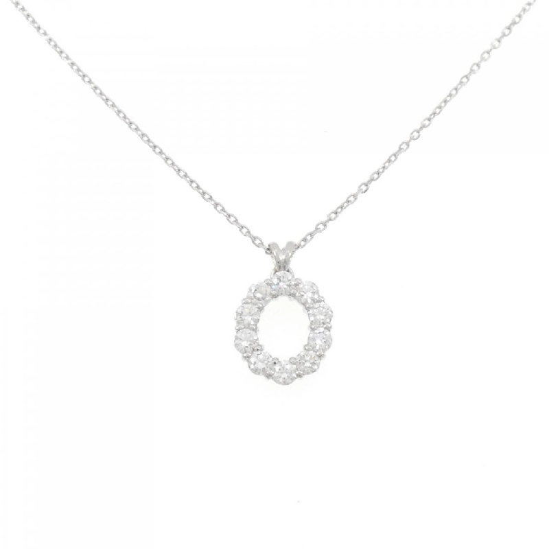 Dây chuyền kim cương Royal Asher 0.51CT - Hàng hiệu Authentic 843279