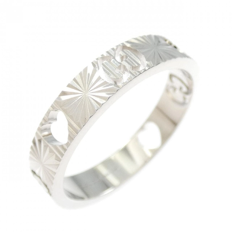 Nhẫn Gucci 750WG - Hàng hiệu Chính hãng 836219