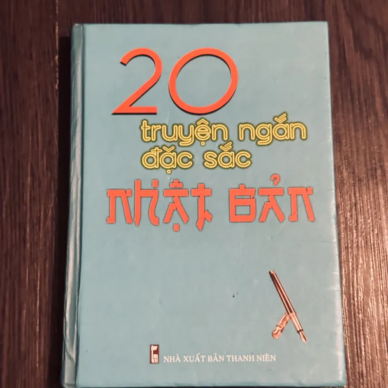 20 truyện ngắn đặc sắc Nhật Bản 577002